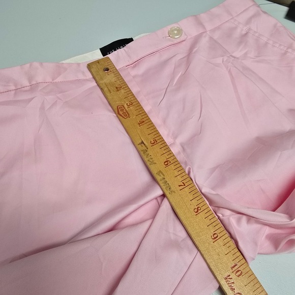 The Limited Pants Womens 10L Pink Drew Fit‎ Flared Leg Lightweight Office Boho - Picture 10 of 13